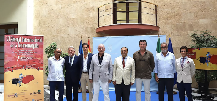 PRESENTADA LA VI BIENAL DE LA TAUROMAQUÍA